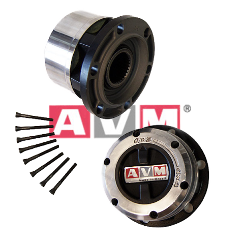 Sprzęgiełka manualne AVM 402 Envemo, Egnesa, JeepSter, CJ